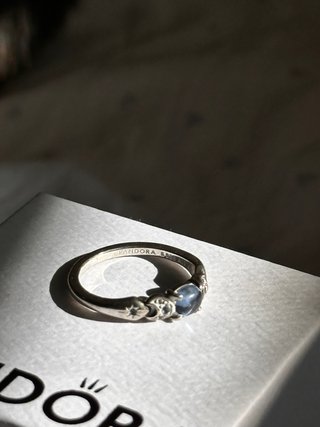 Anillo de princesa Jasmine de Aladdin Disney