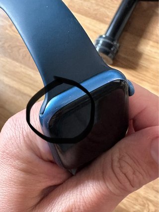 Apple Watch Serie 7 GPS+Celular Azul Marino