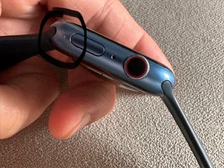 Apple Watch Serie 7 GPS+Celular Azul Marino