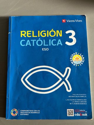 Libros 3º ESO Safa Moratalaz