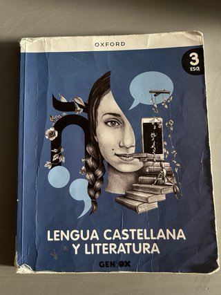 Libros 3º ESO Safa Moratalaz