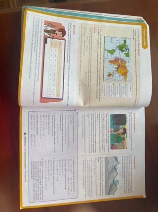 Matemáticas 1o ESO : Savia