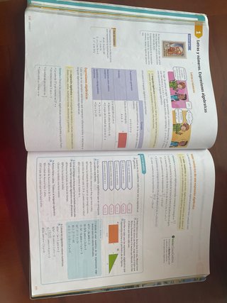 Matemáticas 1o ESO : Savia