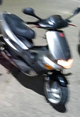 Gilera Runner 50 Scooter Automática