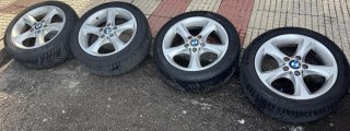 Llantas BMW R17