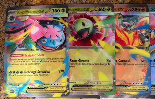 Carte Oversize Pokemon TCG