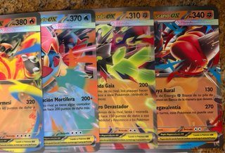 Carte Oversize Pokemon TCG
