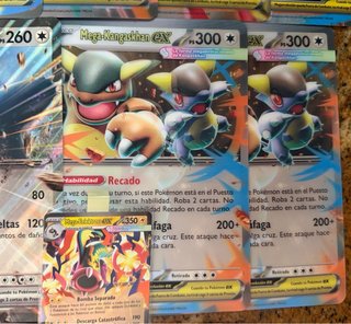 Carte Oversize Pokemon TCG