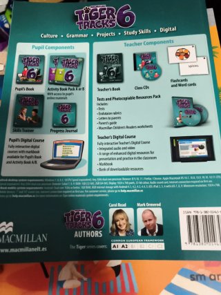 TIGER 6 Pb (ebook) Pk