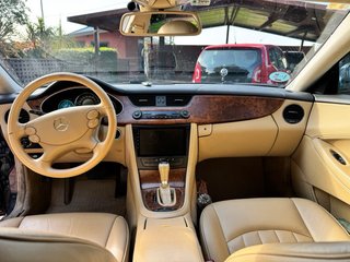 Mercedes Benz CLS 350 CGI