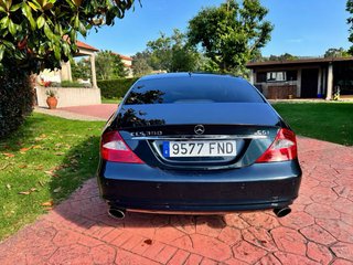 Mercedes Benz CLS 350 CGI