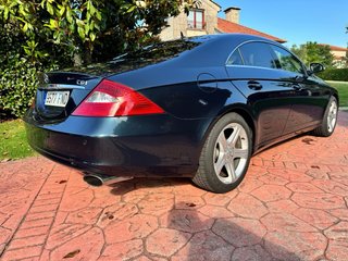 Mercedes Benz CLS 350 CGI
