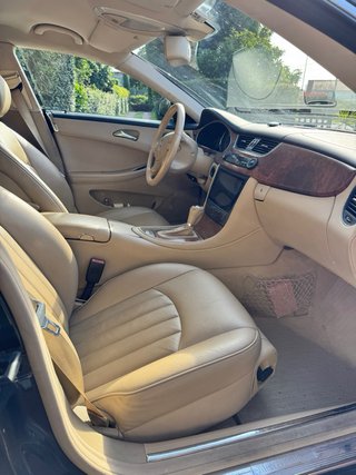 Mercedes Benz CLS 350 CGI
