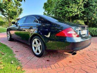 Mercedes Benz CLS 350 CGI