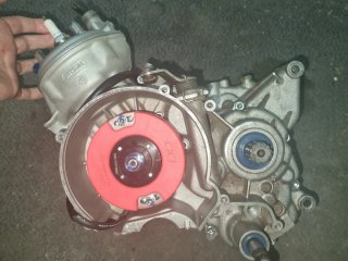 Motor AM6 sin usar