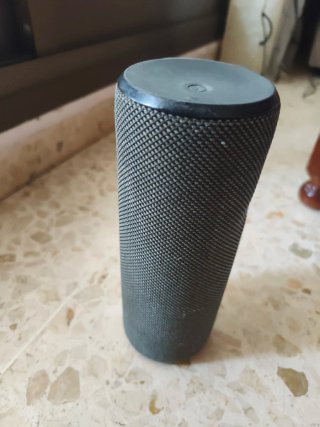 Altavoz Ultimate Ears Megaboom Negro