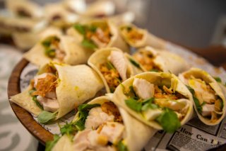 Servicio de Catering