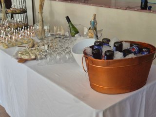 Servicio de Catering