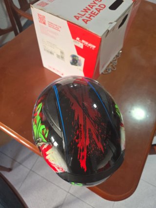 Casco Moto LS2 FF353 Happy Dreams Talla L