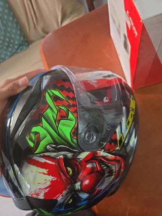 Casco Moto LS2 FF353 Happy Dreams Talla L