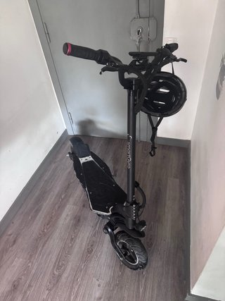 Patinete Eléctrico SmartGyro Raptor