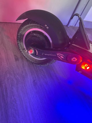 Patinete Eléctrico SmartGyro Raptor