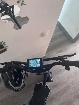Patinete Eléctrico SmartGyro Raptor
