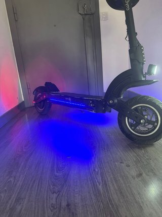 Patinete Eléctrico SmartGyro Raptor