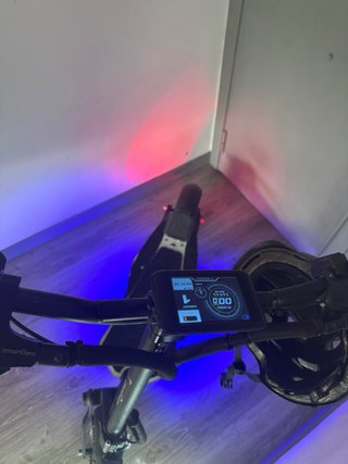 Patinete Eléctrico SmartGyro Raptor