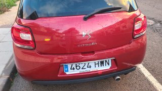 Citroen DS3 2014