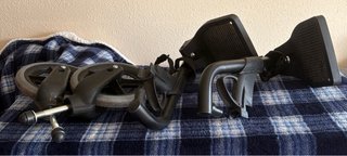 silla de ruedas BREEZY Premium RUEDA 24 PULGADAS