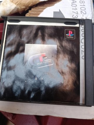 Gran Turismo PS1 Giapponese