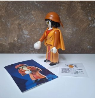 Playmobil serie 1 scooby doo
