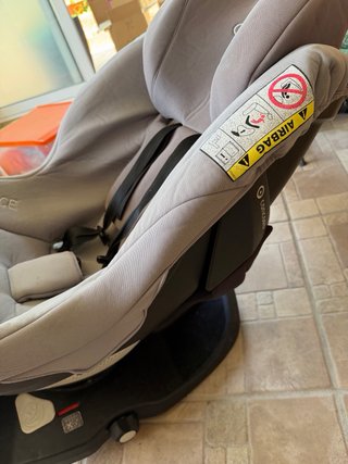 Silla de coche Concord Balance