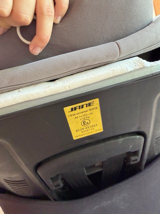 Silla de coche Concord Balance
