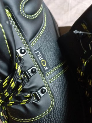 Zapatos de trabajo