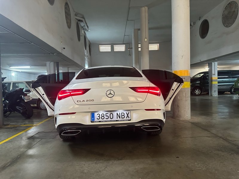 Mercedes-Benz Clase CLA 2025 - foto 1