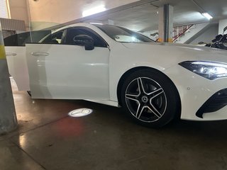 Mercedes-Benz Clase CLA 2025