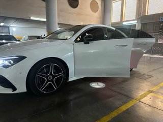Mercedes-Benz Clase CLA 2025