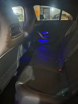 Mercedes-Benz Clase CLA 2025