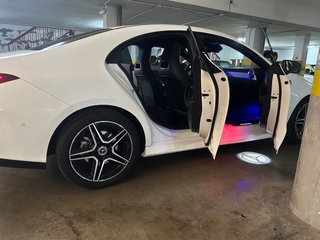 Mercedes-Benz Clase CLA 2025