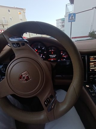 Porsche Panamera 2012