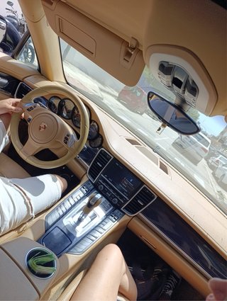 Porsche Panamera 2012