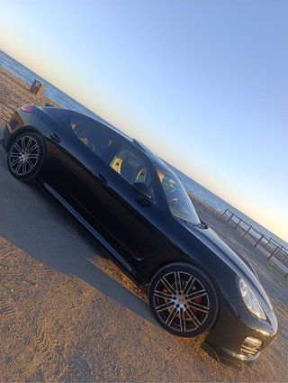 Porsche Panamera 2012