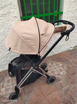 Silla de paseo cybex mios