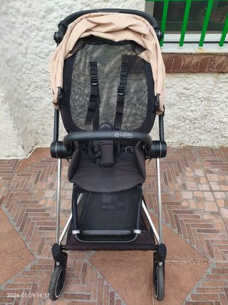 Silla de paseo cybex mios
