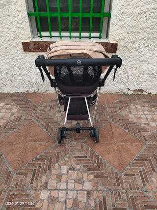 Silla de paseo cybex mios
