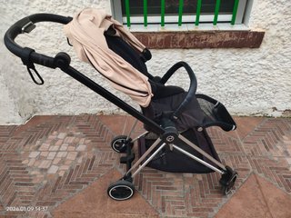 Silla de paseo cybex mios