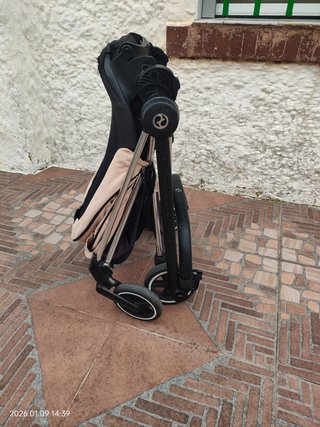 Silla de paseo cybex mios