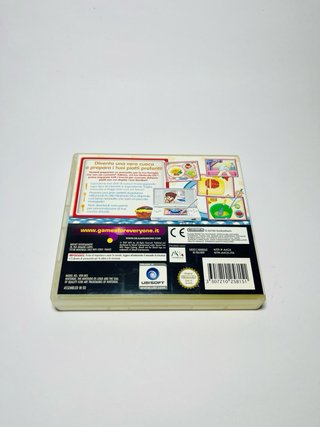 Lotto 2 Giochi Nintendo DS: Baby Pals + Giulia